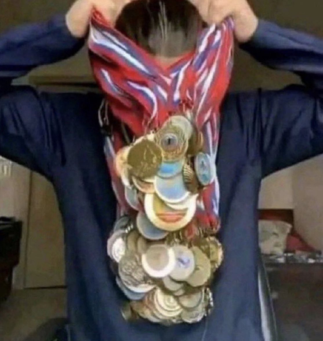 Me If listening to The Weeknd was a sport