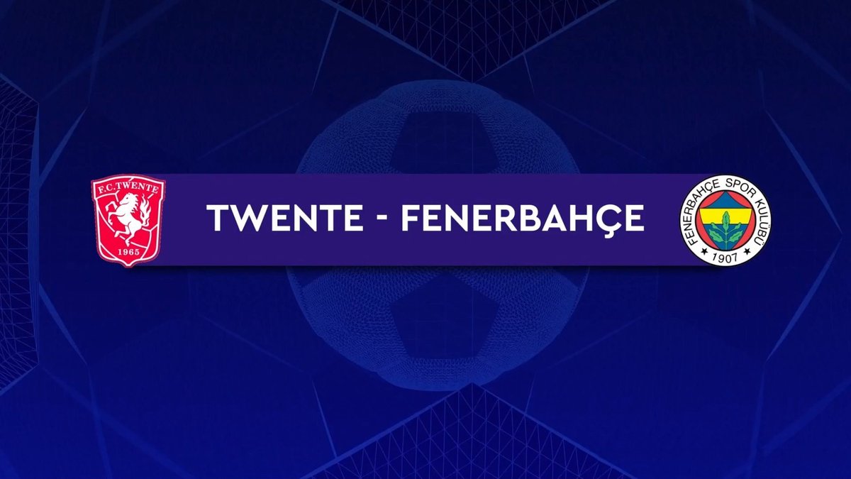 Twente vs Fenerbahce Live Streaming and TV Listings, Live Scores, Videos - August 31, 2023 - Europa Conference League