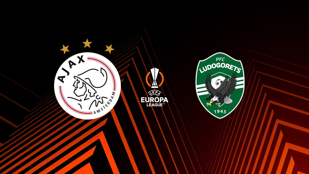 Full Match: Ajax vs Ludogorets