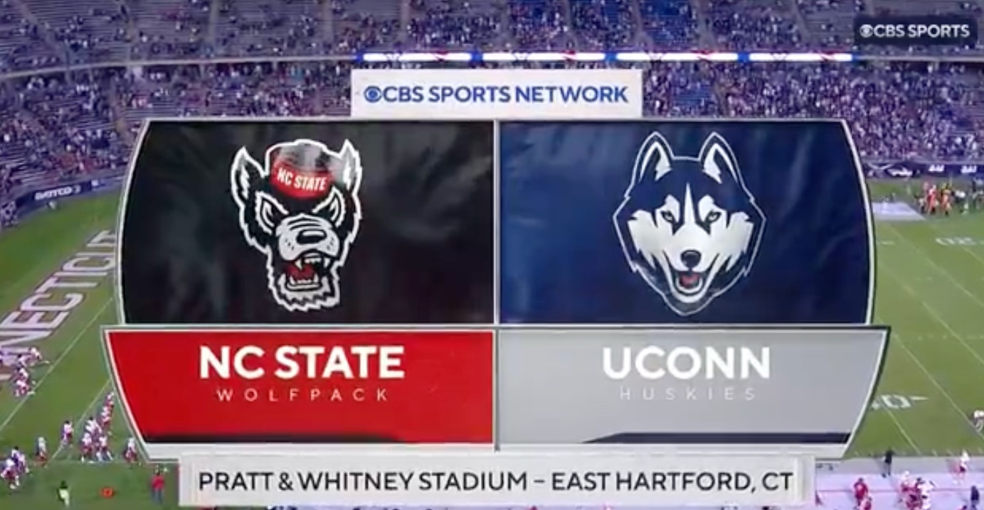 CBS Sports Network on X: 'Week 1 of College Football is HERE