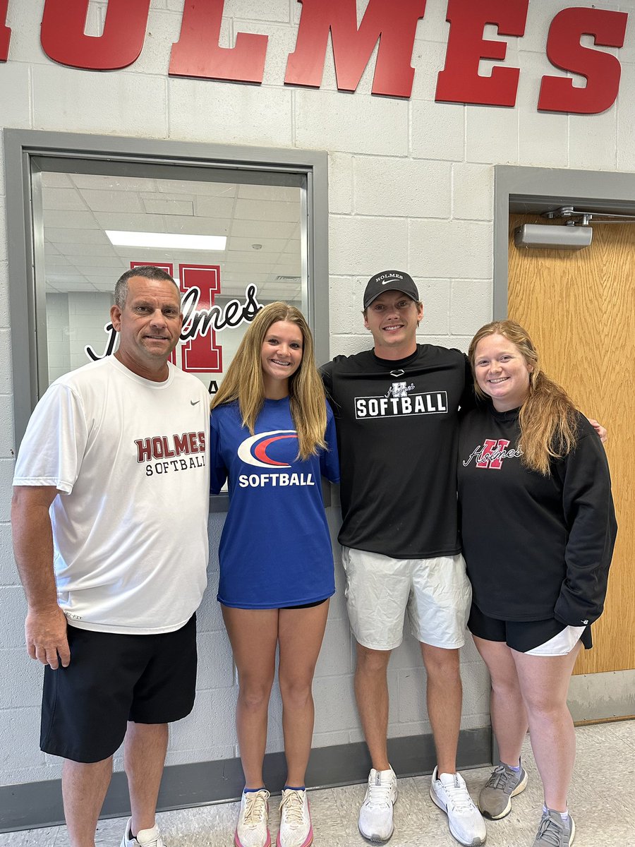 I had a great time visiting <a href="/hccsoftball/">Holmes Community College Softball</a> Thank you for the invite <a href="/TraeEmbry/">Trae Embry</a>