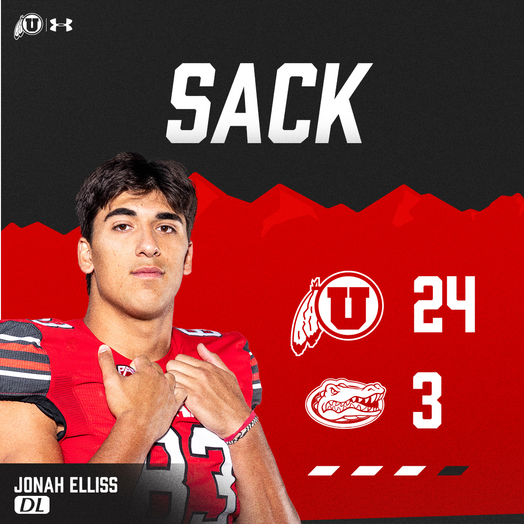.@jonah_elliss forces the turnover on downs! 🙌 #GoUtes