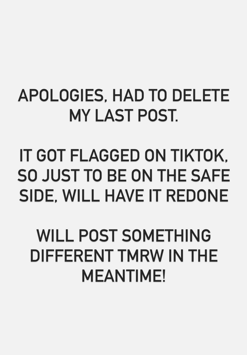 RelaxItsMyHair's tweet photo. Sigh… better to be safe than sorry! https://t.co/vcgIFlDozd