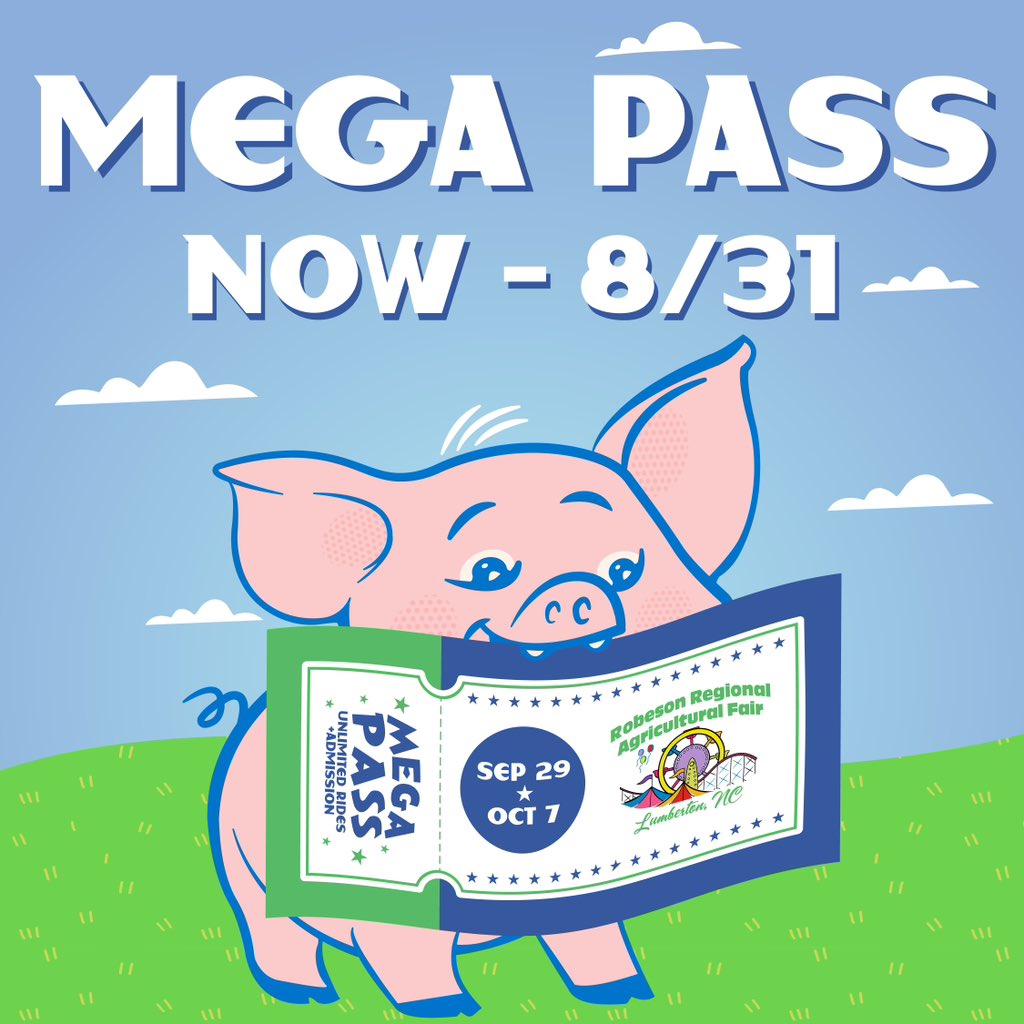 A little less than 2 hours left to save up to $15 dollars off the cost of admission and unlimited ride bands.  You don’t want to miss it.  innovativeticketing.com/Events/Detail/…