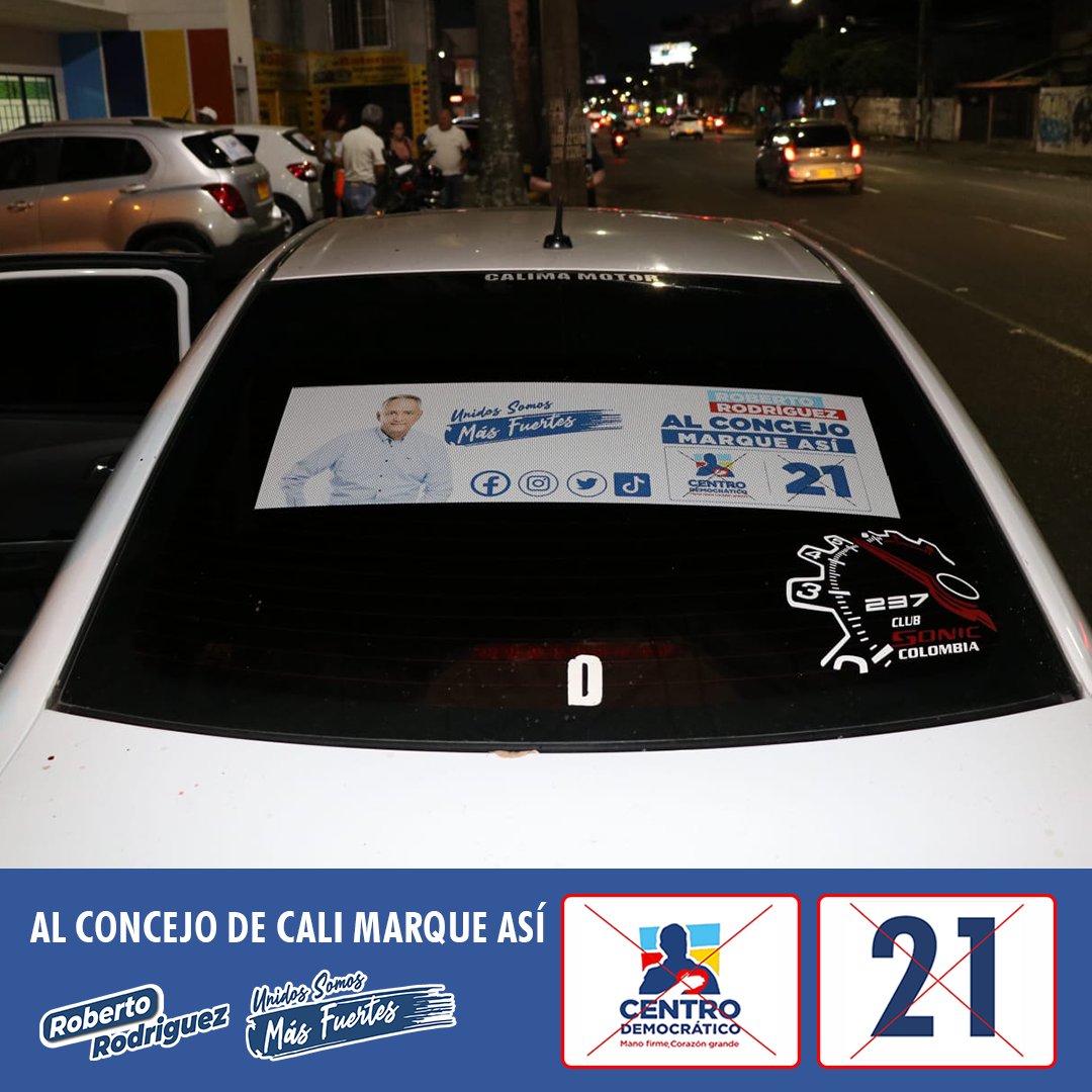 RRZCali's tweet image. Gracias a los que nos acompañan día a día a los que valientemente salen a buscar el cariño de la gente y que creen en este proyecto político  #UnidosSomosMasFuertes #CD21