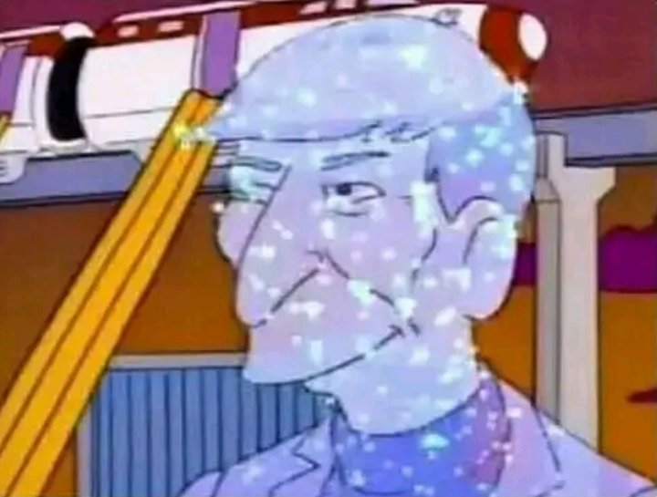 El Astrólogo de olimpia: 
Mi trabajo aquí ha terminado