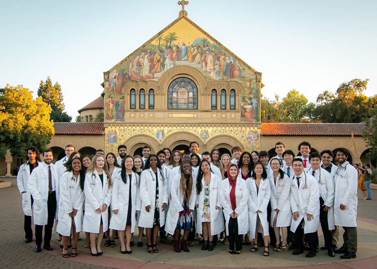 Came the long way home🌴

Excited, terrified &amp; unimaginably grateful to have matriculated into Stanford School of Medicine as an MD/PhD candidate and <a href="/KnightHennessy/">KnightHennessy</a> Scholar, focusing on biophysics, neuroengineering, and asylee health! To 8-10 years of sunshine and new friends❤️