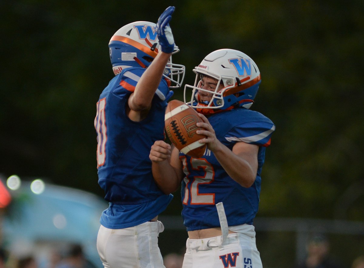 Joe Warner tweet media