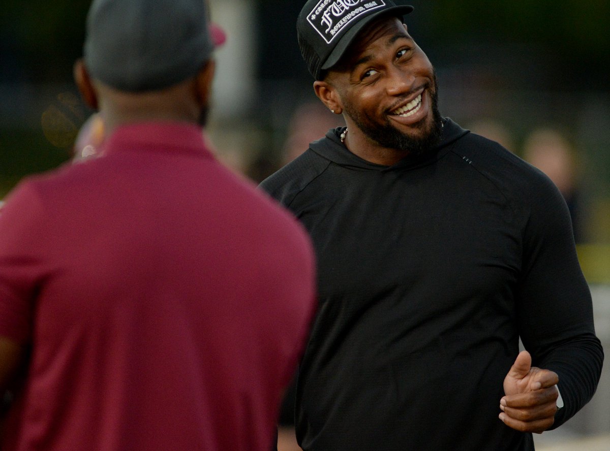 PHOTOS: bit.ly/3P2QdHQ
Haddon Heights vs Woodstown football
<a href="/HHGarnets/">Garnets Athletics</a> <a href="/Woodstown_FB/">Coach Trautz</a>