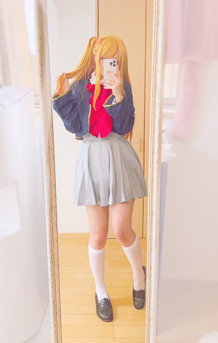 コスプレイヤー美穂のTwitter画像26