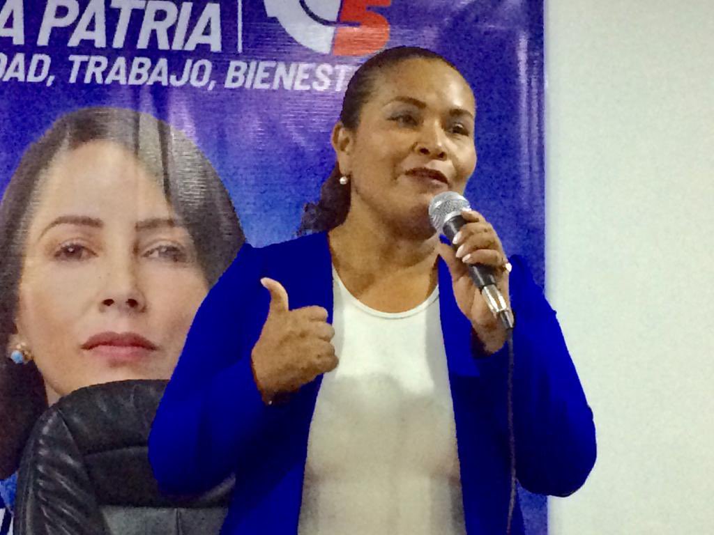 AHORA Asamblea de militantes de <a href="/RC5Oficial/">Revolución Ciudadana</a> en la sede Quito de Revolucionarios de Corazón, Frente Pablo Romero, con la Secretaria Ejecutiva <a href="/JanethBustosRC/">Janeth Bustos</a>. Previamente reuniones con dirigentes y colectivos. Por el bien de todos,  <a href="/LuisaGonzalezEc/">Luisa González</a> Presidenta
<a href="/MashiRafael/">Rafael Correa</a>