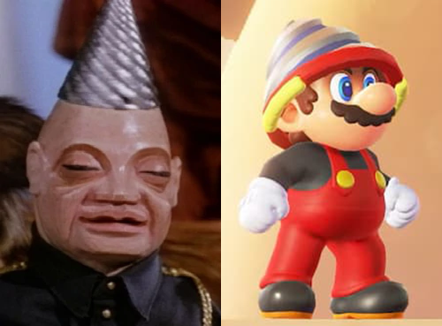 Same energy.

#SuperMarioBrosWonder
