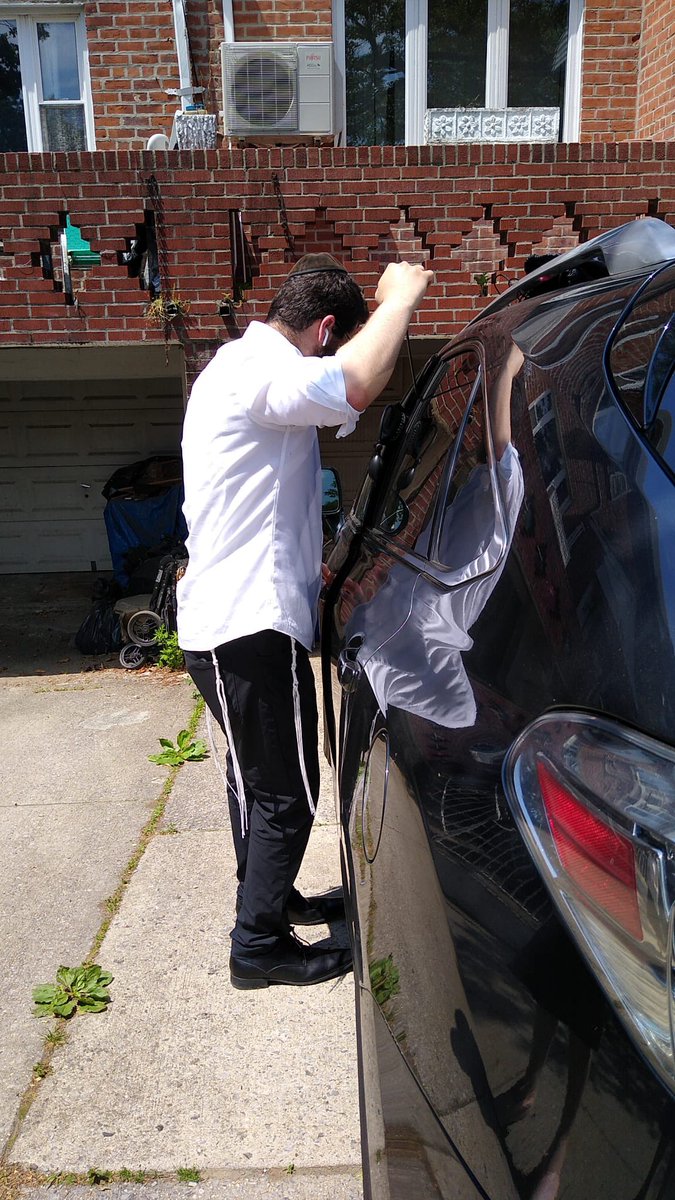 Just another great day of #helpingothers