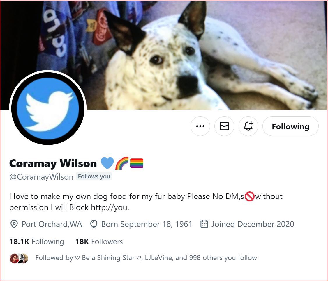 Please join the Flight Crew and Captain Tony <a href="/TonyHQ1985/">Tony🟧(Twice-Im🍑ed)HQ</a>  in congratulating an awesome friend of the Flight Crew✈️ 
<a href="/CoramayWilson/">Coramay Wilson🩷💔🎀</a> has hit that great milestone of 18K followers. Congratulations Coramay. Here’s your certificate 💙✈️💙