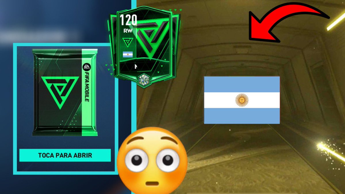 NUEVO VIDEO 🔥
youtu.be/dbTPMWS5PmE?si…
ABRO EL SOBRE MÁS BUGUEADO 🎁

AGRADEZCO 🔄 Y ❤️
<a href="/fifagreiff/">FIFAGREIFF🇨🇴</a> <a href="/tutiofifa/">Tío Fifah 🇨🇴 🇵🇸 حرة</a> <a href="/NeuxFM/">Neux</a> <a href="/_thetonyg_/">TheTony 🇨🇷</a> <a href="/nitrofm7/">Nitro Fm🐲</a> <a href="/XiRoOn_7/">XiRoOn</a> <a href="/legas1710/">L E G A S</a> <a href="/TeamVCyt/">TeamVC🇨🇴</a> @jesus_lpa <a href="/FrankH2H/">FrankH2H</a> <a href="/ALANDROID23/">ALANDROID🦁🇵🇾</a> <a href="/__Marlon_19M/">♕</a> <a href="/GFXDESINGNER/">.</a> @El_PROFE_FIFA <a href="/tadeo__/">carlostadeocoronagon</a>