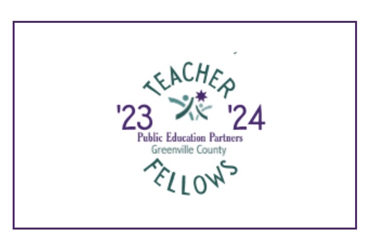 gcsteacherforum's tweet photo. Attention @gcschools teachers: learn more about becoming an advocate for our profession by applying to be a @PEPGreenville Teacher Fellow. Applications are due 9/15 and fellows receive a $1,200 stipend. Find out more 👇 #teach864 #teachGCS https://t.co/CvcNHWKIKU https://t.co/zGJVMhWImP