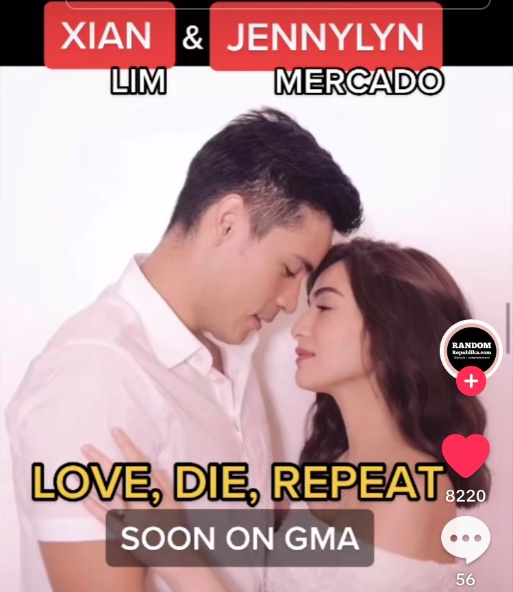 PWEDE!!💕 JENXI @XianLimm #JennylnMercado @GMADrama