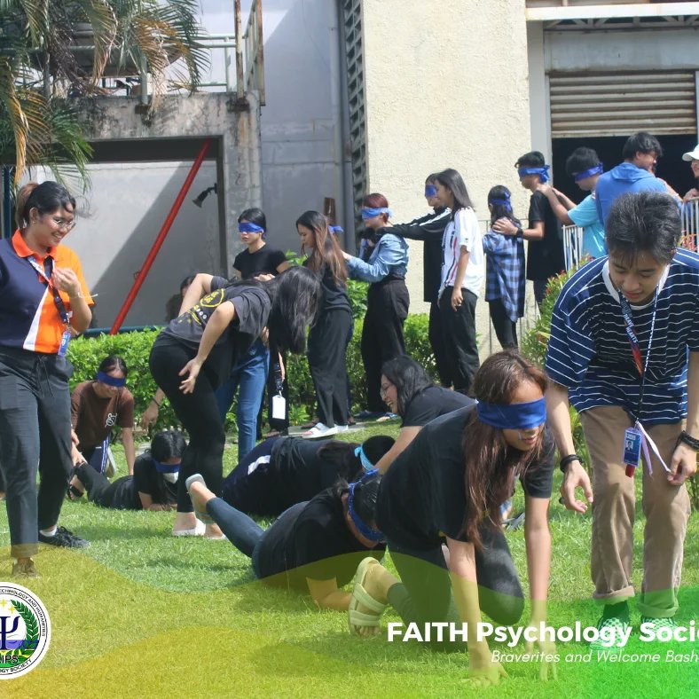 TheFAIPS's tweet photo. 🔱FAIPS TODAY🔱

Heyoo, Madlang Psych-peeps! 

Our Psych Froshies bravely took on the First Asian challenge on the recently conducted Braverites 2023, last August 26.

See your scream-and-shout photos here with your Ates and Kuyas because we truly never want to miss it. https://t.co/ue0x3Ou33G