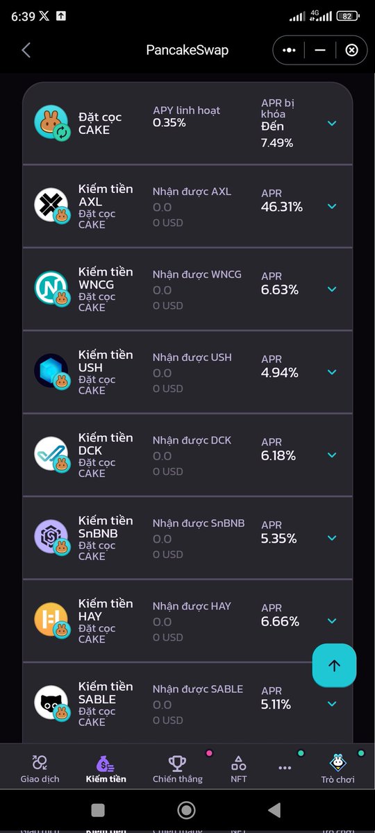 khemSieu's tweet photo. @Biswap_Dex @OpenLeverage https://t.co/j9KXeXdt7U