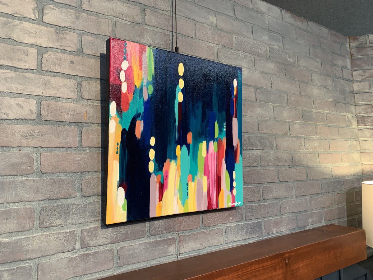 NinePBS's tweet photo. Do you want your art featured in an iconic St. Louis spot like the #DonnyBrookSTL fireplace?

Send examples of your art to Donnybrook@ninepbs.org to have your work hang over a polite conversation on local issues. @DonnybrookStl https://t.co/LwojA7fT41
