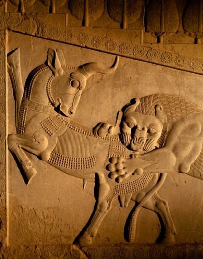 occult__culture's tweet image. Persepolis