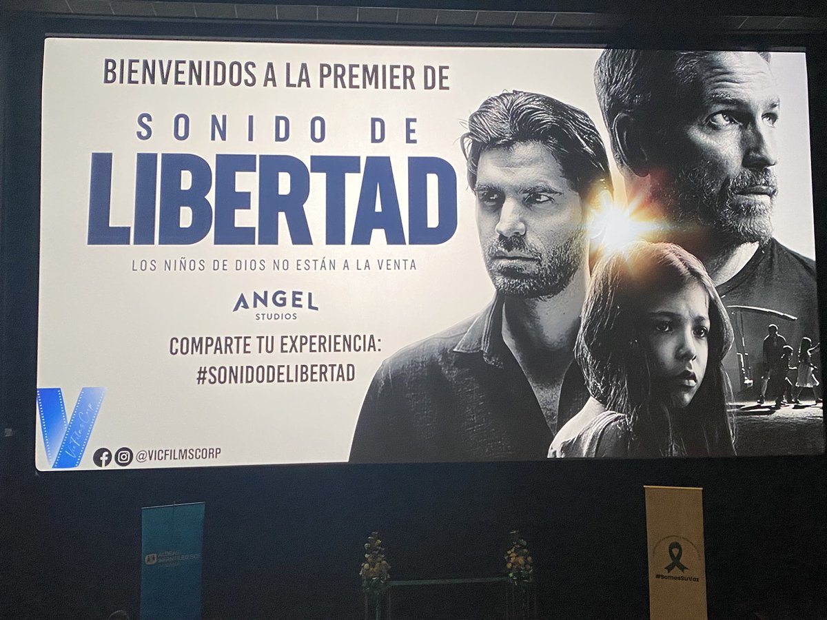 Nniojg's tweet photo. Gracias a #AldeasSOS por la invitación a ver esta gran película. Los niños NO están a la venta https://t.co/JxrdAYsftt