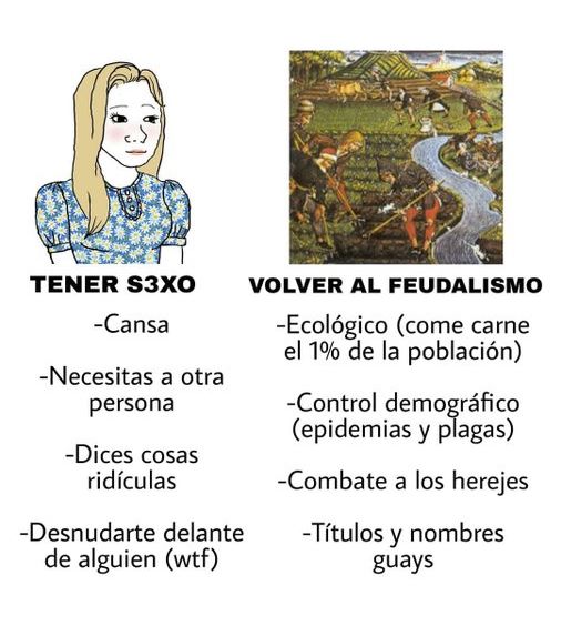 yo lo tengo claro