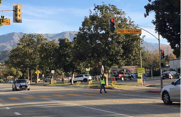 UCBSafeTREC's tweet image. Participate in our #CompleteStreets Safety Assessment (CSSA) Program? Register now for the Sept. 14 #PeerExchange w/@SJGov Marilissa Loera &amp;amp; @calpolypomona Danny Wu to learn how they implemented safety improvements in their communities: bit.ly/3YX8GKw