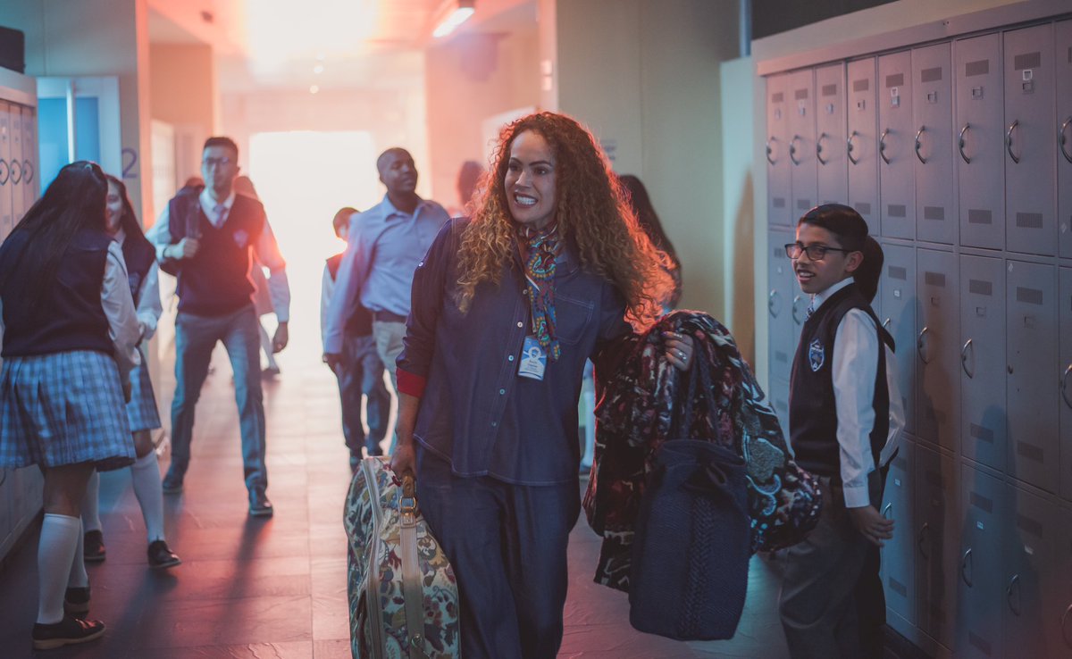 Recordando el rodaje de #AGritoHerido de <a href="/PrimeVideoLat/">Prime Video LATAM</a> Qué bien la pasamos!
<a href="/yolandarayo/">Yolanda Rayo</a>