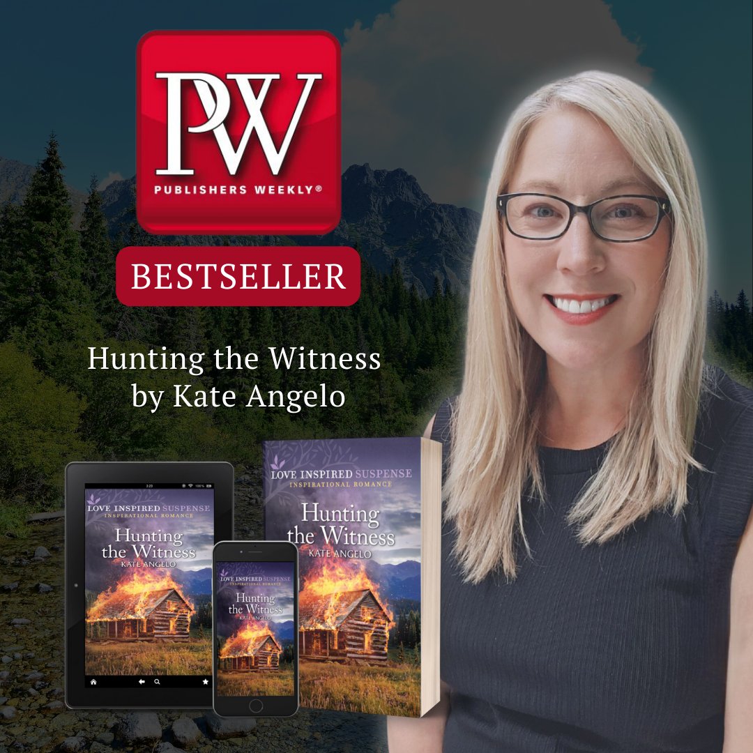 Kate Angelo | Bestselling & Award-Winning Author tweet media