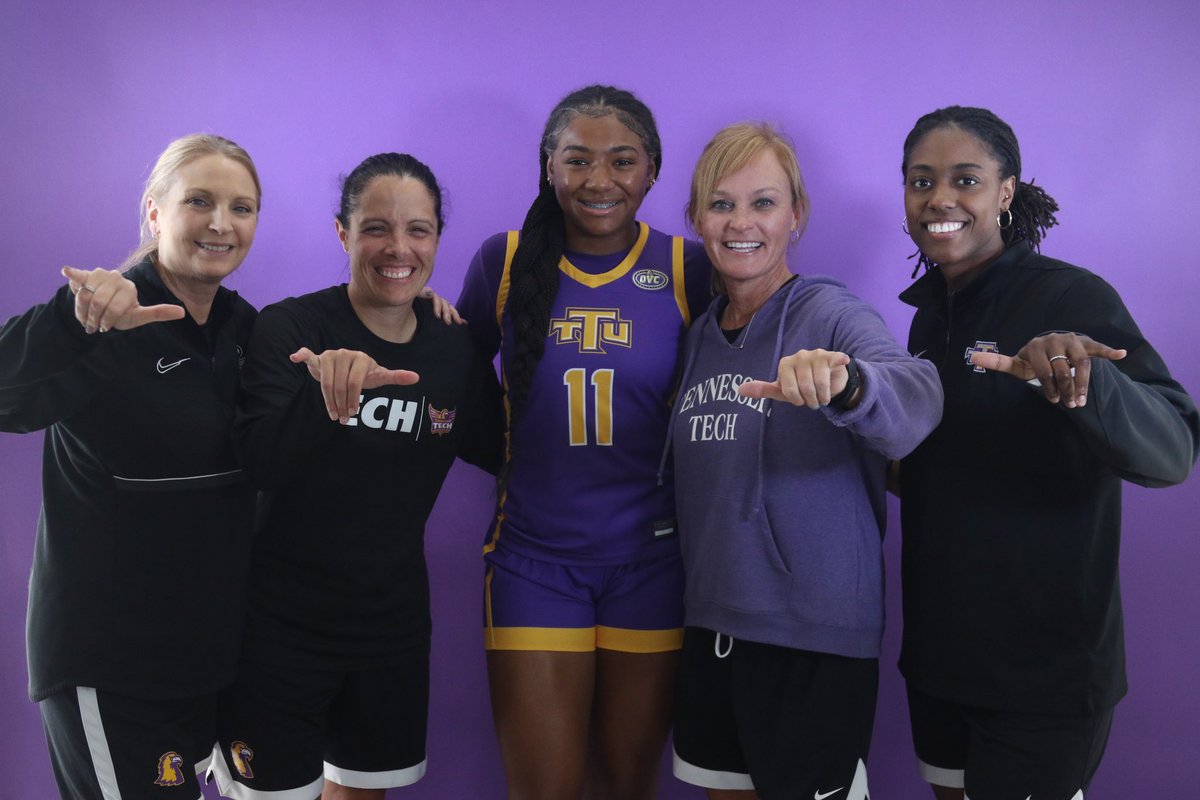 harm0ni31's tweet photo. Had a great unofficial visit today at Tennessee Tech.Thank you for having me! @TTUWBB @kimrosamond @Longrangebomba @CoachMWalls_ @JasmineCincore https://t.co/hRPmGZFcL0