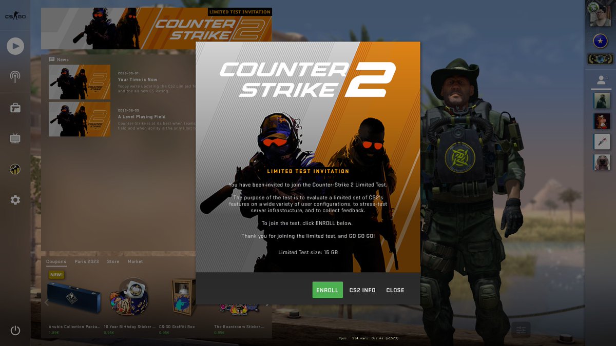 I'm finally innnn😮🫡