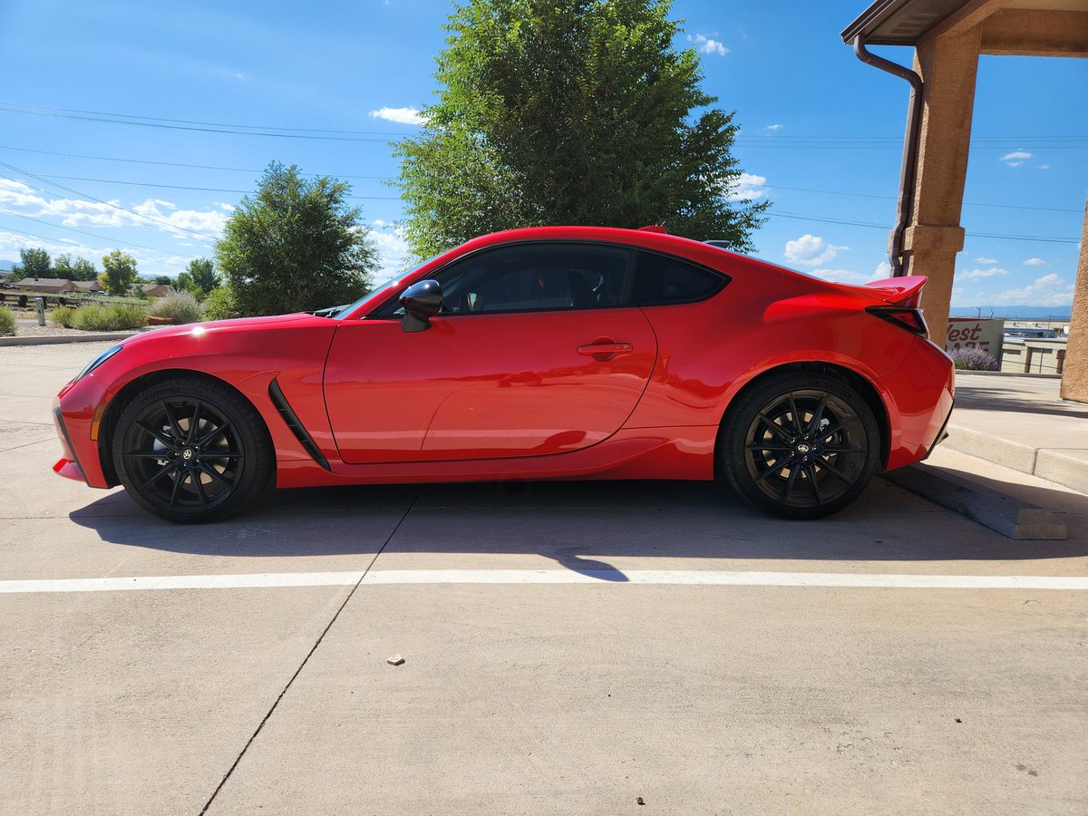 KenazTactical's tweet photo. The new Kenaz Tactical track and shop car!  Graphics coming soon . In the middle of breaking it in. 

If you're interested in keeping up withnour Motorsports, follow /oopsreverse on Facebook! https://t.co/SV4ODbiwgR