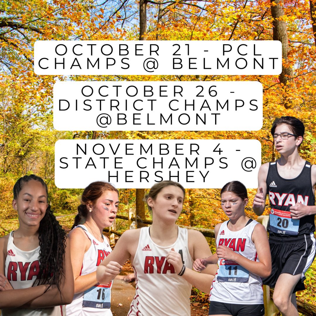 See you in the woods!