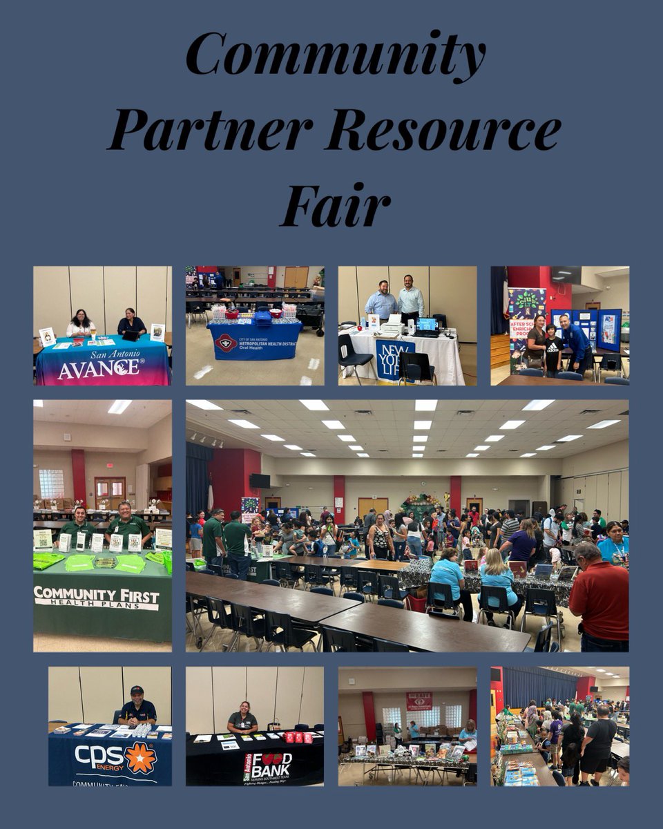 Arleen Donoho (@donohoarleen) on Twitter photo Thank you to our community partners who came out to our resource fair last Thursday during meet the teacher🥰. <a href="/NISD/">Northside ISD</a>Mead @NISD Thank you to our community partners who came out to our resource fair last Thursday during meet the teacher🥰. <a href="/NISD/">Northside ISD</a>Mead @NISD
