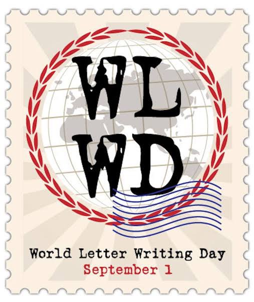 WLWD_1Sept's tweet photo. Happy #WorldLetterWritingDay which I founded in 2014. It’s probably been a while since you wrote a letter or received a hand written letter. Why not write a #ThankYouLetter to someone today? #WorldLetterWritingDay2023 #richardsimpkin #letterwriting #Snailmail https://t.co/84NBqG3a18