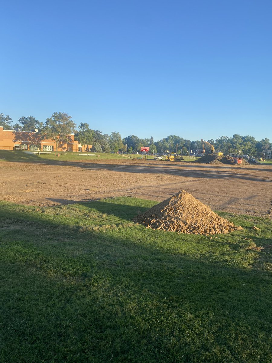 khspioneers's tweet photo. Day 1-#turfproject https://t.co/amYWfg1nHs