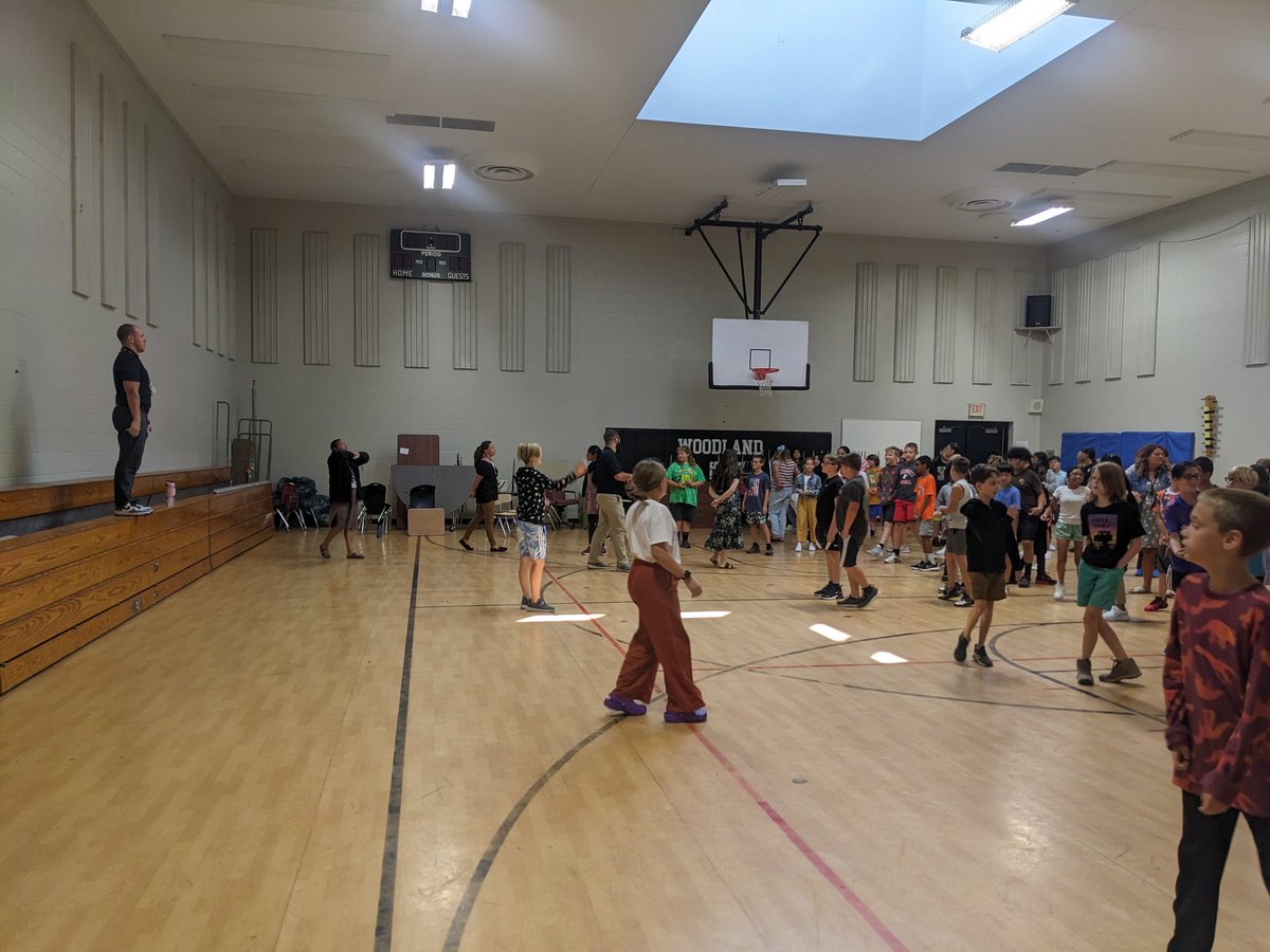 lewickiwolves's tweet image. Highlights of the first few weeks. ❤️ #Packpride