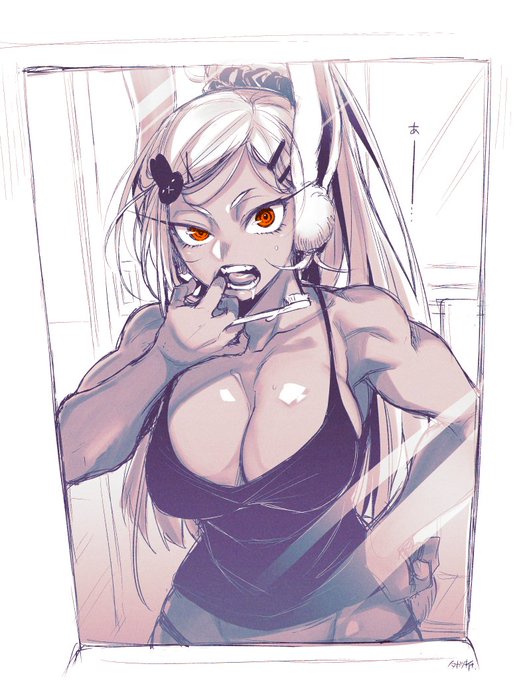 おはミルコ🐰🌞 