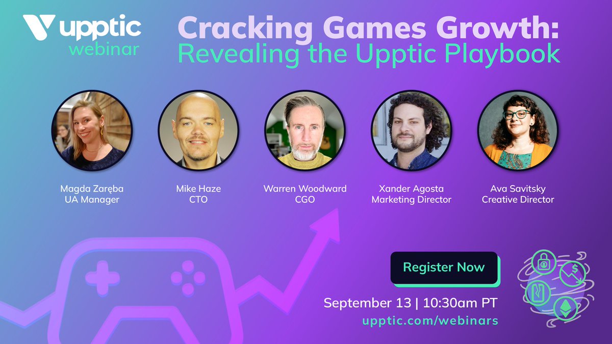 upptic's tweet image. Did you know you can get 70% off the Upptic Platform by attending our upcoming webinar? Plus, get insights from our growth playbook! 👉 Learn more and register now at hubs.la/Q020SQyg0

#Marketing #Creatives #MobileGrowth #SaaS #UserAcquisition