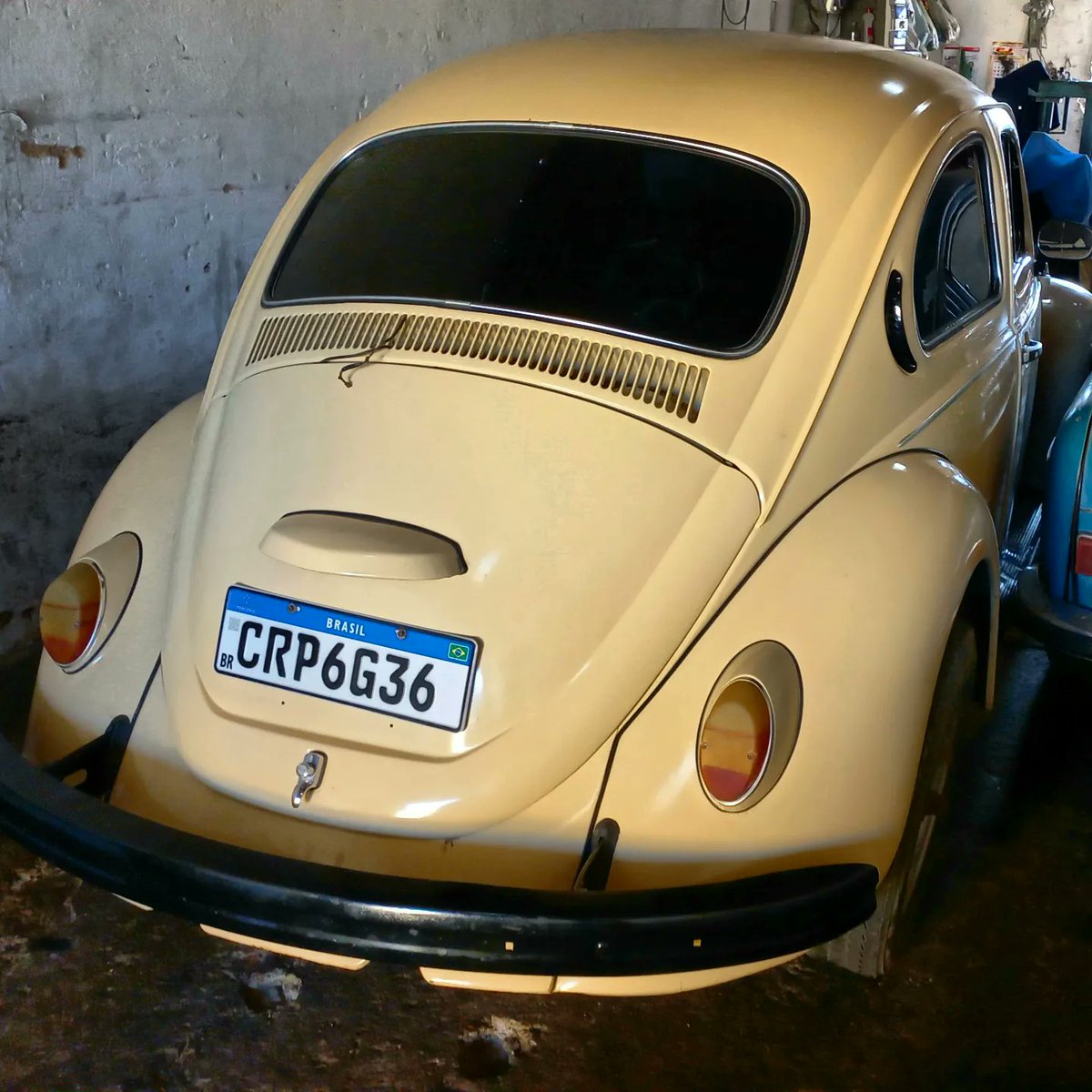 CarrosPodres's tweet photo. #Volkswagen #Fusca #VWTL #Iguatu #Ceara #Brasil https://t.co/Rg6DGsX390
