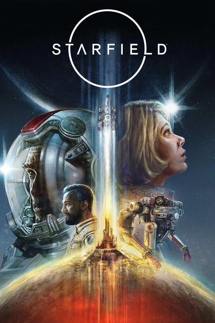 PCFactsbr's tweet photo. A galera que comprou #Starfield na @nuuvem versão Premium Edition já já vai poder jogar na @Steam. 

Eu tô aqui com uma sequência de números que eu não sei o que fazer com eles… jogo no pisão? Será que é uma Premium Edition de Starfield?

Que tal em vez de ver análises, você ver por si mesmo Starfield rodando no seu PC?
 
Você pode seguir a gente aqui e dar RT neste post ou pegar a versão premium disponível na Nuuvem:

https://t.co/qu7Vz5QNtt