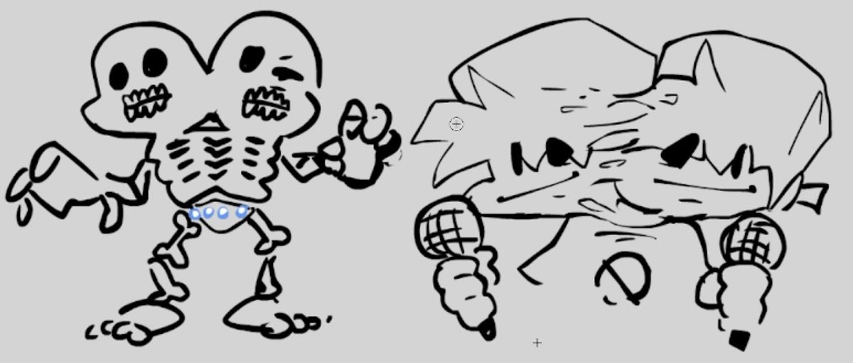 (Almost)Daily PhantomArcade doodle tweet media