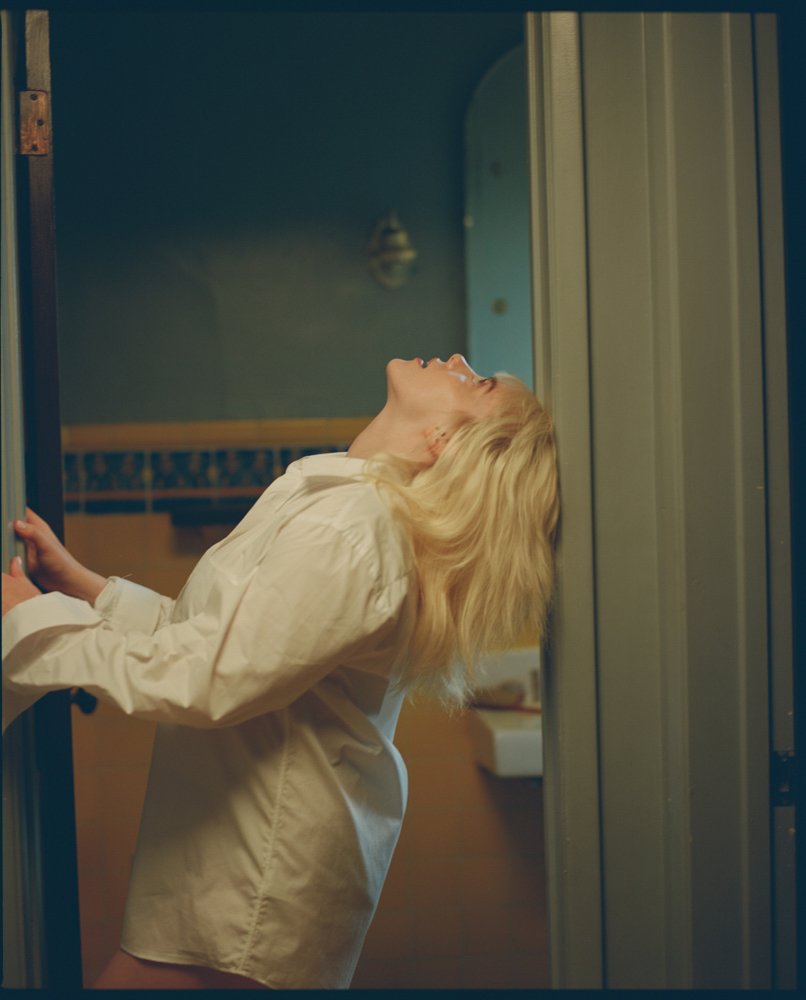 K_taebts's tweet photo. Billie Eilish for Rolling Stone 2021. 🤍 https://t.co/12CN736Ev2
