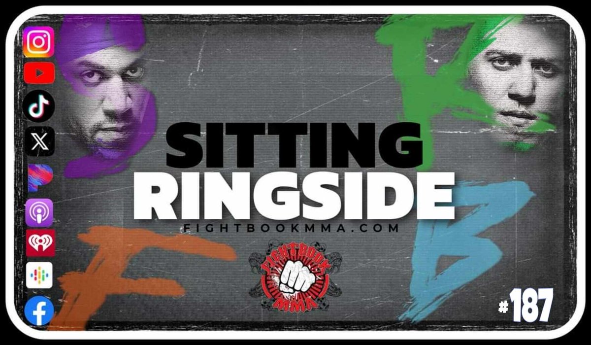 RudyLTX's tweet photo. Join us tonight for Sitting Ringside Ep. 187 w/ Powerslap's Ryan Phillips 9EST
@FightBookMMA
@shepUFC
@DeVilbissPeter
#SittingRingside187
#UFC
#Powerslap
#FightBookMMA
#TeamMMA4Life https://t.co/uy8XBnTCyO