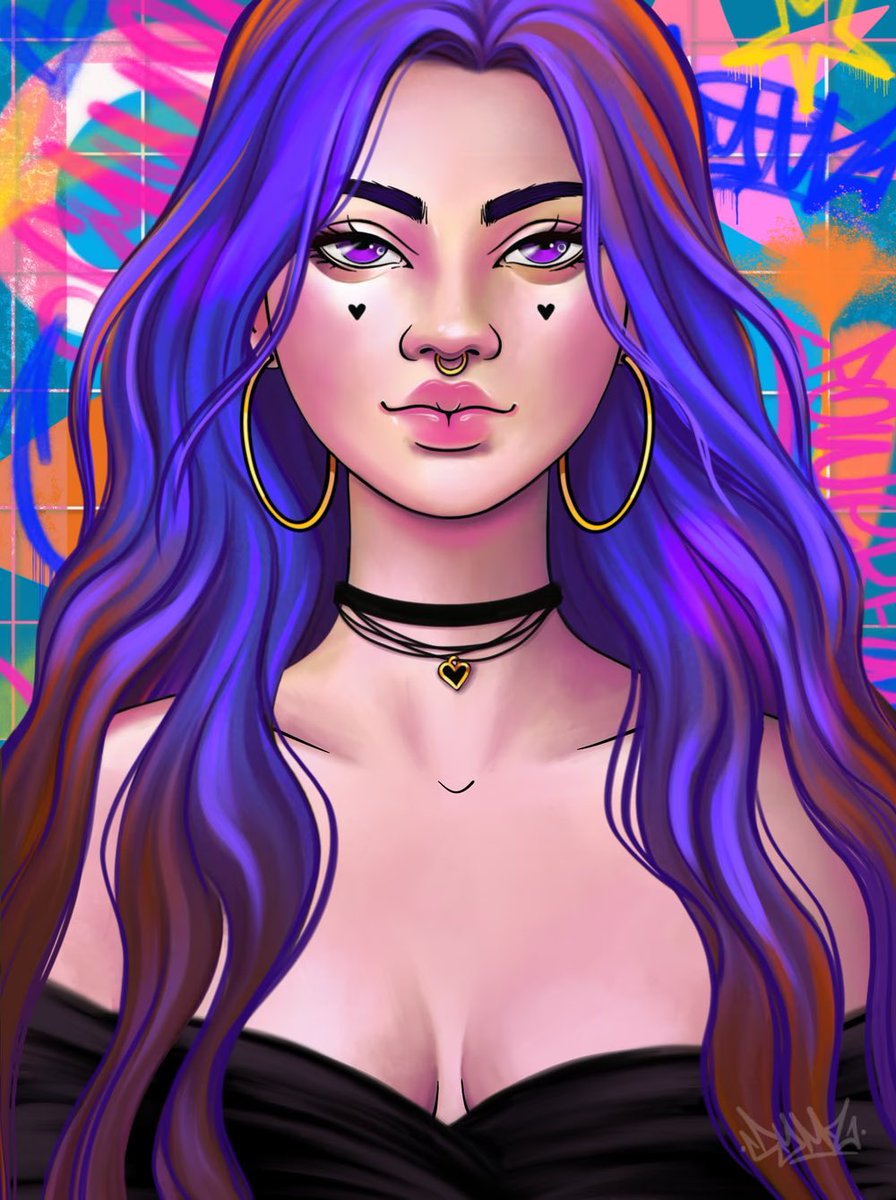 Hi friends! This piece still available 💙 (I am accepting offers) 💗🤗

Link opensea.io/assets/ethereu…

#NFT #NFTCollection #NFTCommunity #OpenSeaNFT