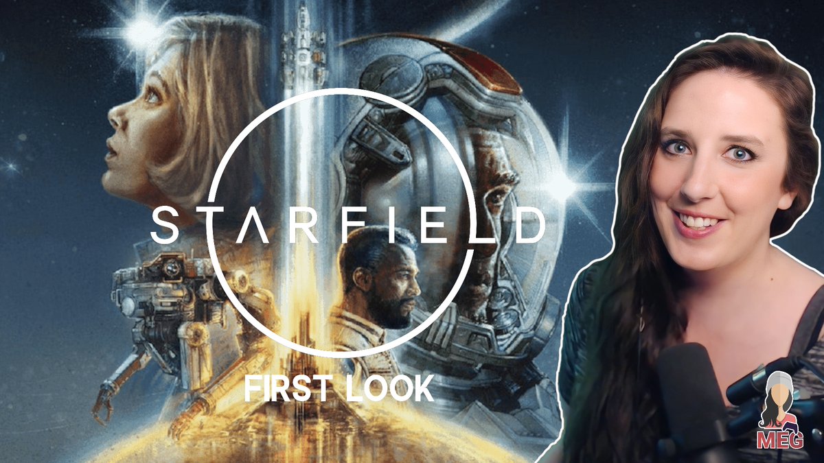 🔴 LIVE | STARFIELD LAUNCH NIGHT!!! 🪐✨ 

youtube.com/live/QVEfIFPz-… via <a href="/YouTube/">YouTube</a> #shadow #shadowpc #cloudgaming #Starfield