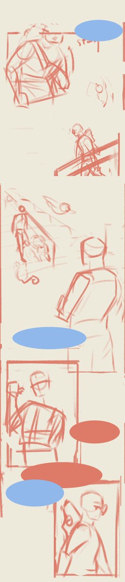 pachiku13's tweet photo. [The other 4/5] Layouts &amp; Sketches https://t.co/Q8s6UTHuks