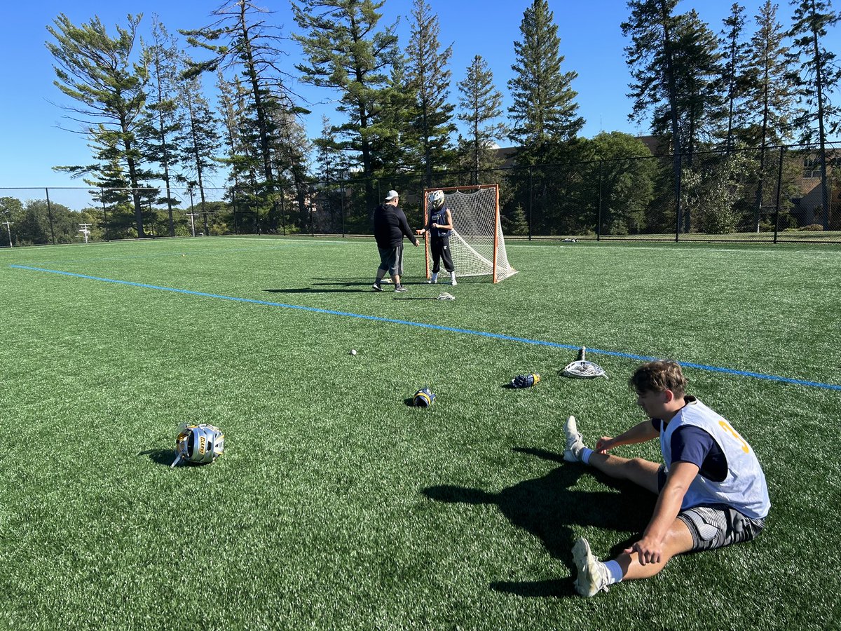CUPrideMLax's tweet photo. Scenes from Fall Day 1. 

#RollPride https://t.co/gkKprdsCG6