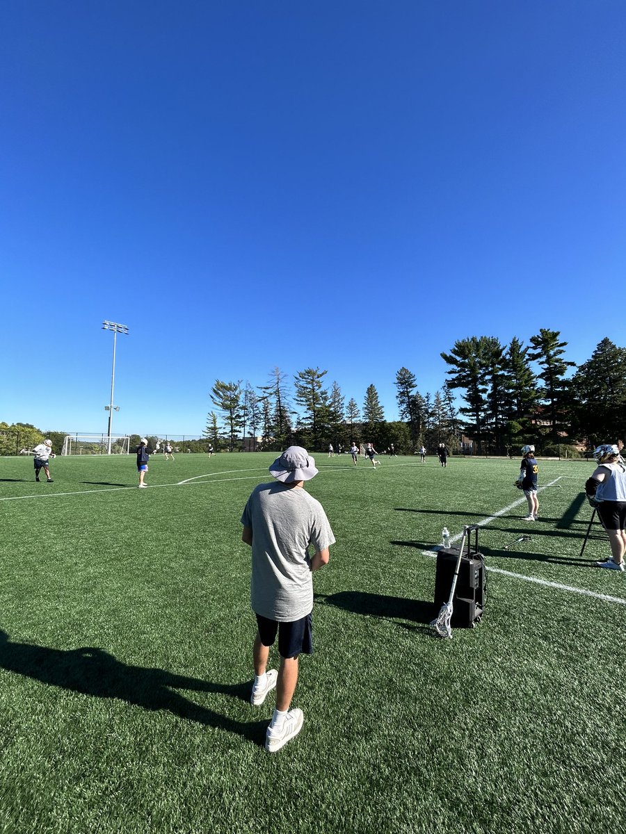 CUPrideMLax's tweet photo. Scenes from Fall Day 1. 

#RollPride https://t.co/gkKprdsCG6